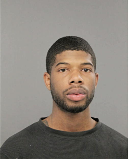 TERRION MORRIS, Cook County, Illinois