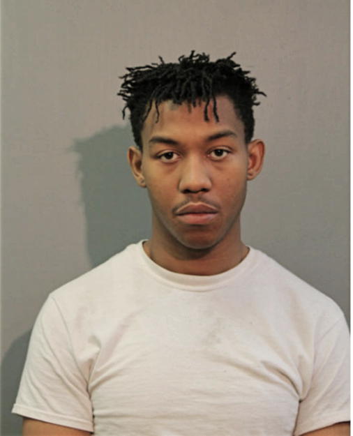 DAETRONE J MOSLEY, Cook County, Illinois