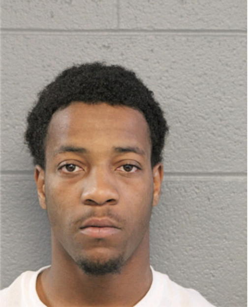 DEVONTA T POUNCEY, Cook County, Illinois