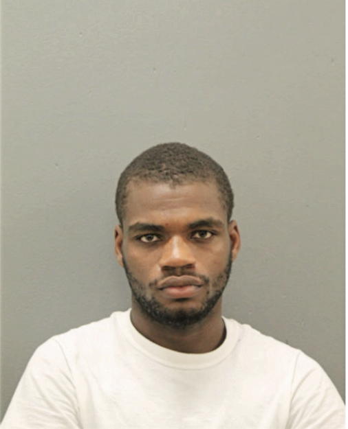 JULIAN D ROBINSON, Cook County, Illinois