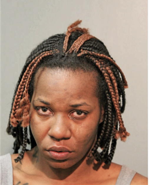 SHAWNTA D ROBINSON, Cook County, Illinois