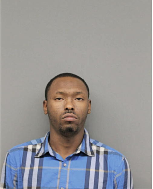 DARRIUS D SANDERS, Cook County, Illinois