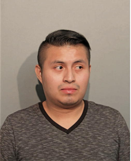 FRANCISCO SANTIAGO, Cook County, Illinois