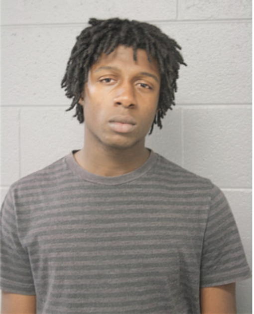ANDREC P SCOTT, Cook County, Illinois