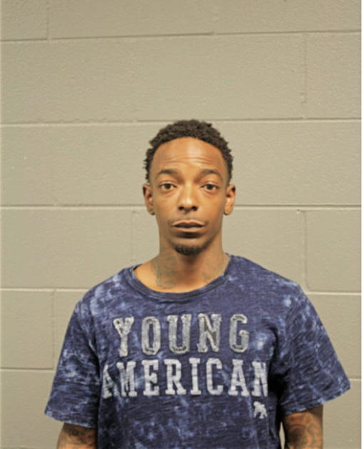 JAMEL SCOTT, Cook County, Illinois