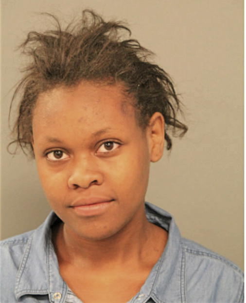 ARIEL M SINGLETON, Cook County, Illinois