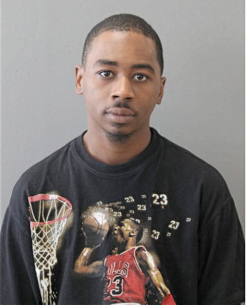 COREY STEVENS, Cook County, Illinois