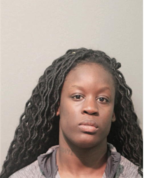 MARKITA K. THOMAS, Cook County, Illinois