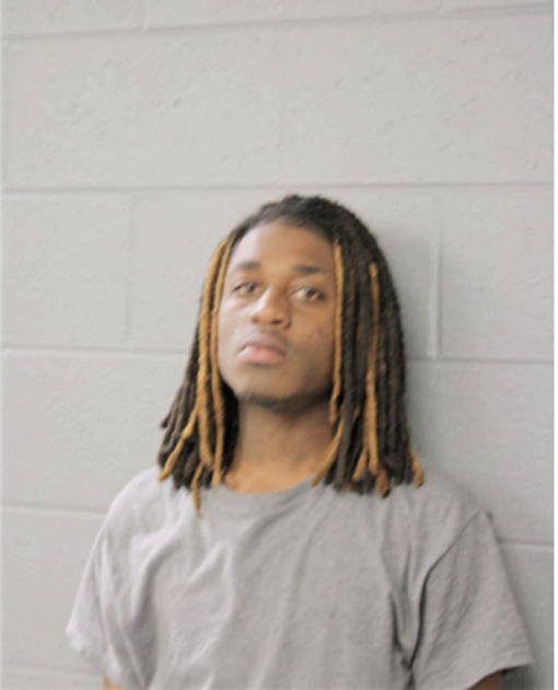 MARSHAWN K THOMAS, Cook County, Illinois
