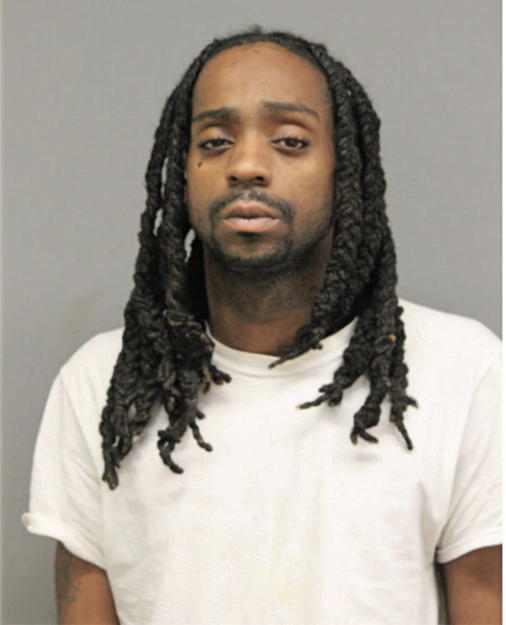 ISAIAH J TILLMAN, Cook County, Illinois