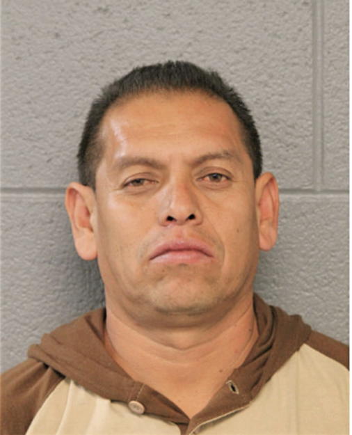 ROSALIO TRIGUEROS, Cook County, Illinois