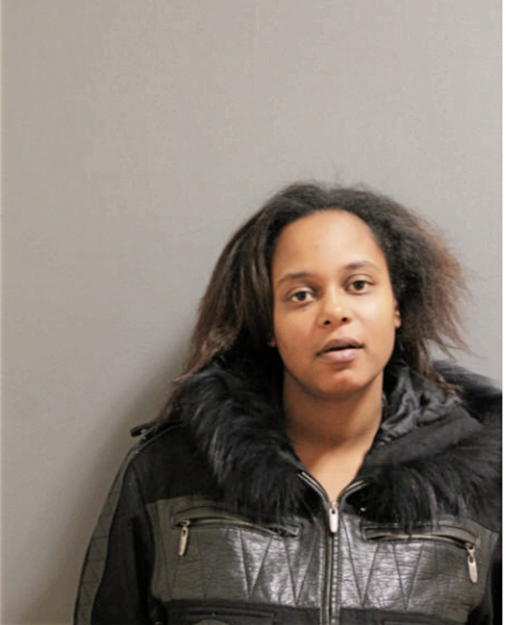 KRYSTAL N VAUGHN, Cook County, Illinois