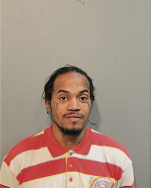 ANTHONY T WASHINGTON, Cook County, Illinois