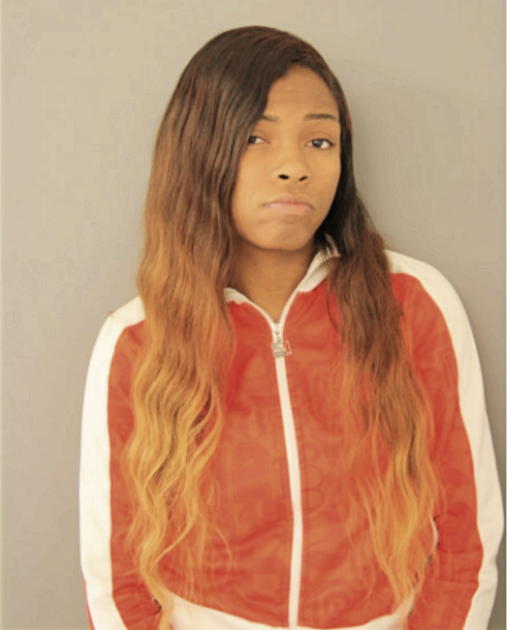 ASHLEY T WASHINGTON, Cook County, Illinois