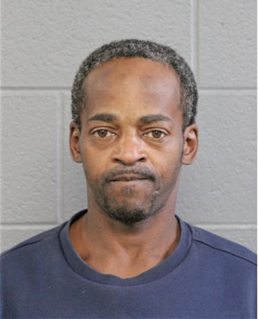 REGINALD M WEST, Cook County, Illinois