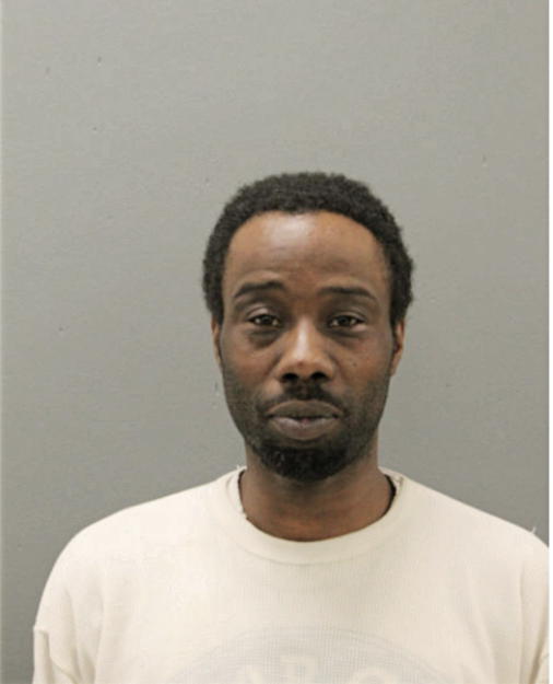 OZELL WILKINS, Cook County, Illinois