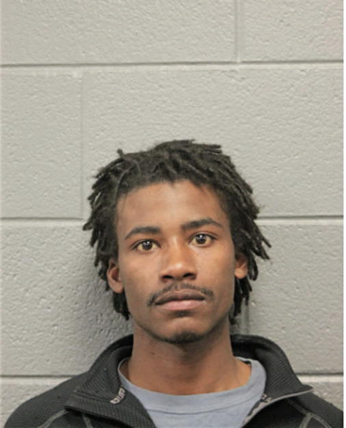 HOLLIS P WILLIAMS, Cook County, Illinois