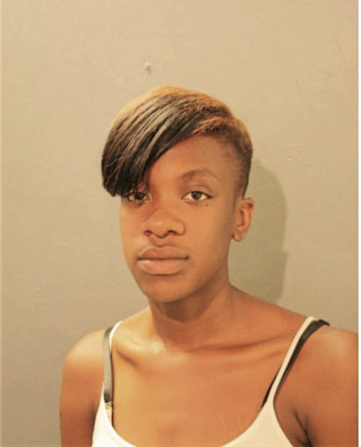 MARZAREE WILLIAMS, Cook County, Illinois