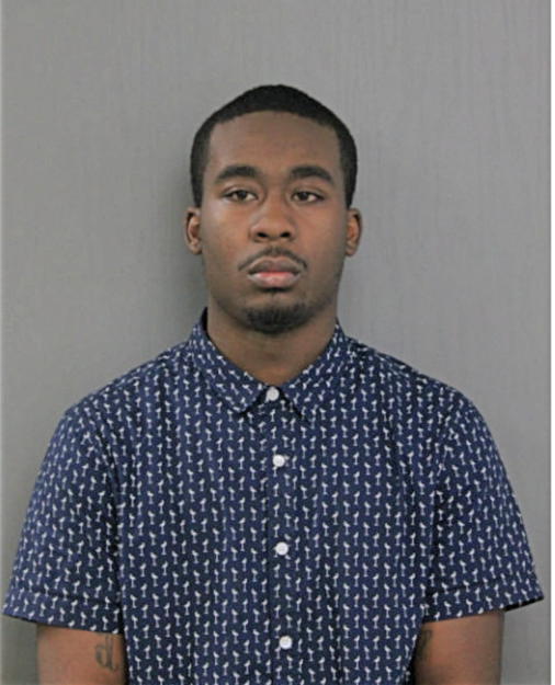 DESHON R WINSTON, Cook County, Illinois