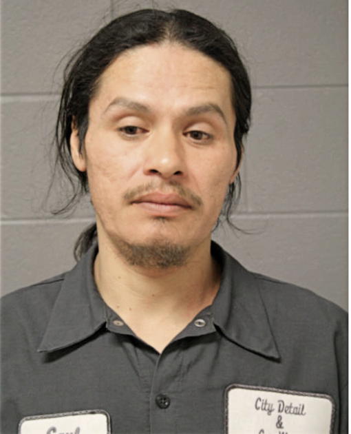 JOSE S ALMANZA, Cook County, Illinois