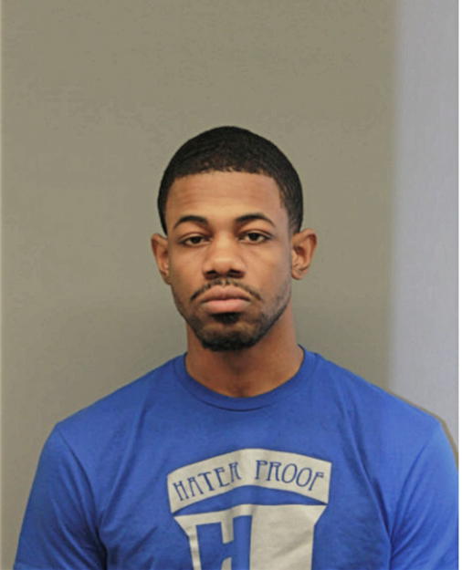 JERMAINE L ARNOLD, Cook County, Illinois