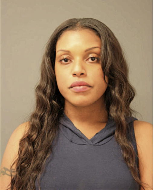 MATTISHA R BATES, Cook County, Illinois