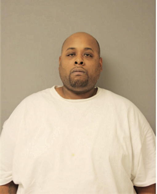 REGGIE BLACK, Cook County, Illinois
