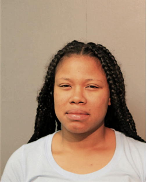 DIAMOND S BOYLES, Cook County, Illinois