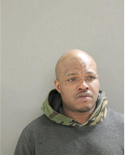 ANDRE BRIDGES, Cook County, Illinois