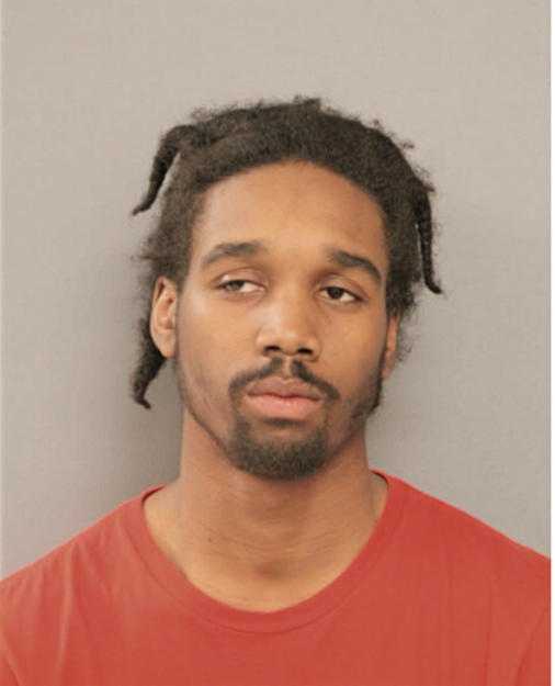 ANTONIO T BROWN, Cook County, Illinois