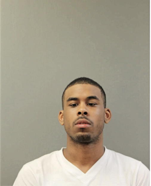 DARRIUS BROWN, Cook County, Illinois