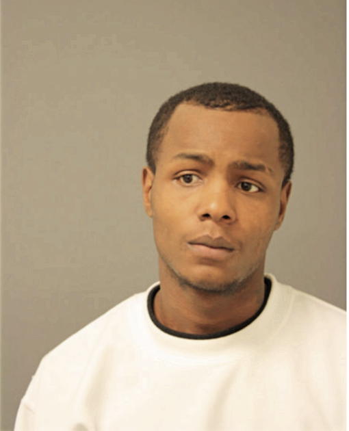 DEANGELO D BROWN, Cook County, Illinois
