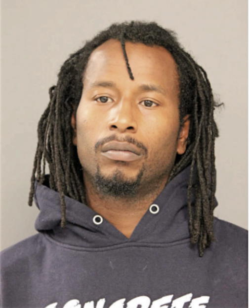 ANTHONY D BURNSIDE, Cook County, Illinois