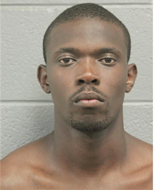 RICHARD BUTLER, Cook County, Illinois