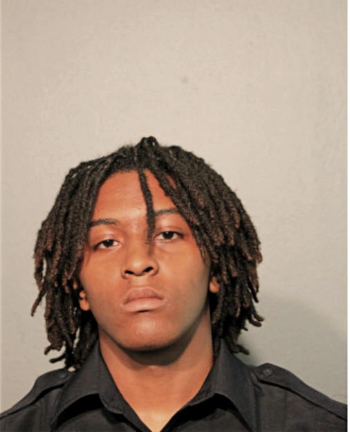 KELVIN DUQUAN CALDWELL-HUBBARD, Cook County, Illinois