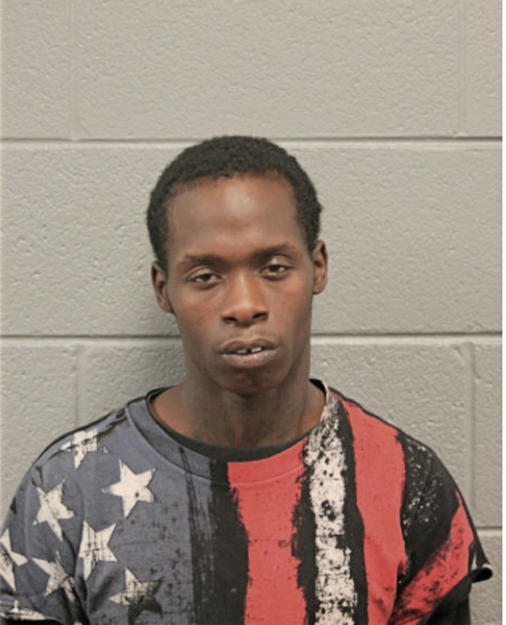 KENDEL CATCHINGS, Cook County, Illinois