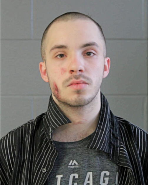 JAMES A CICCONE, Cook County, Illinois