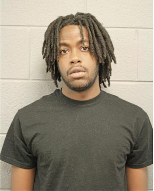 MARIO COUSINS, Cook County, Illinois