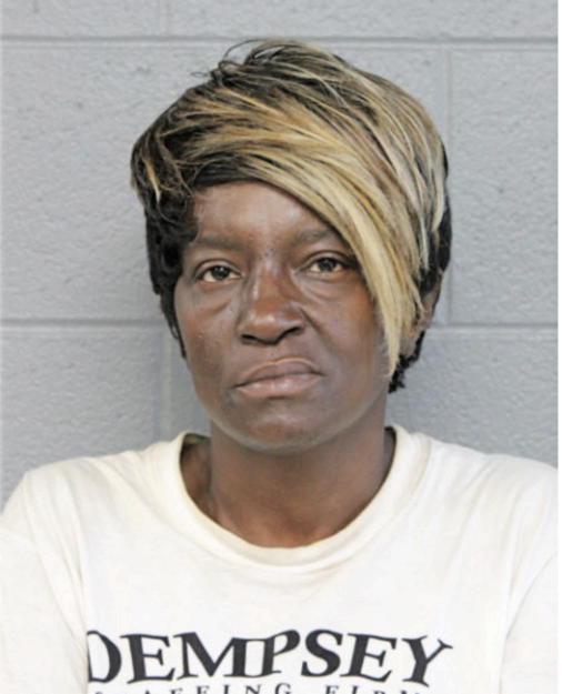 TRINETTA D WELLS, Cook County, Illinois