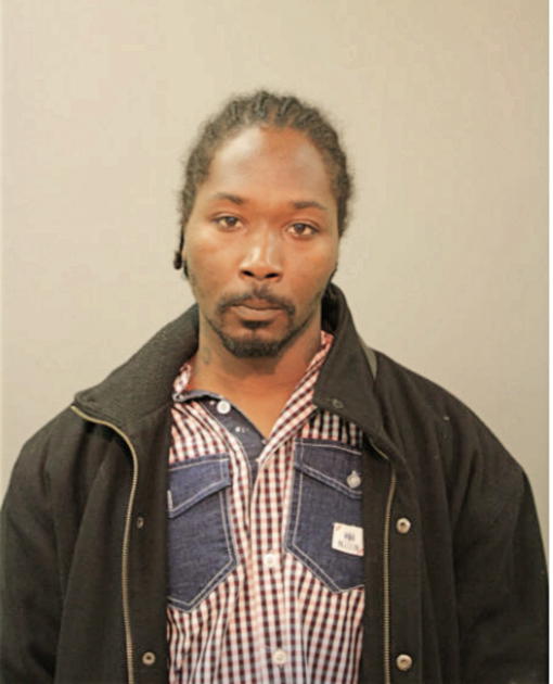 ALONZO DANIELS, Cook County, Illinois