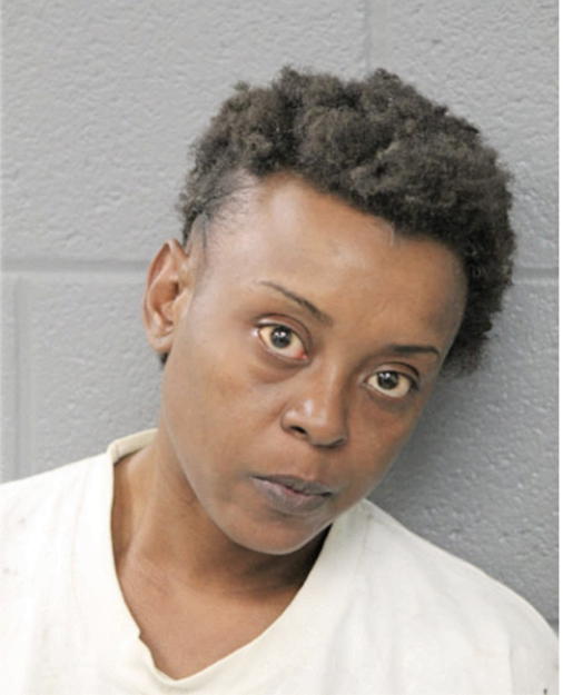 ENESHIA T DAVIS, Cook County, Illinois