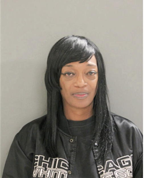 ETTA C DAVIS, Cook County, Illinois