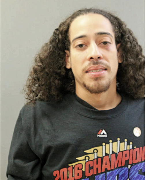 ALEXIS FLORES, Cook County, Illinois