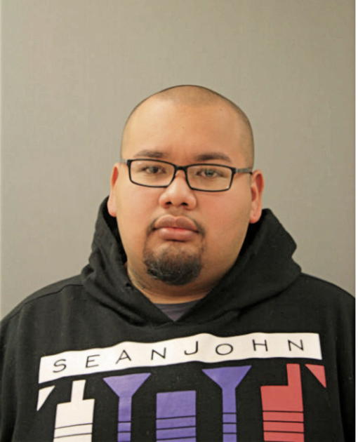 MIGUEL FLORES, Cook County, Illinois