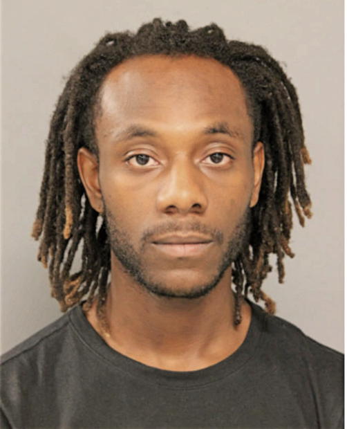 DESHON T FREEMAN, Cook County, Illinois