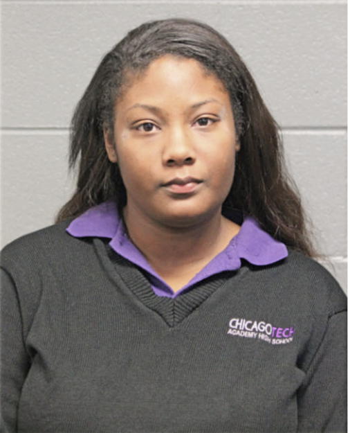 TIERRA D GARRETT, Cook County, Illinois