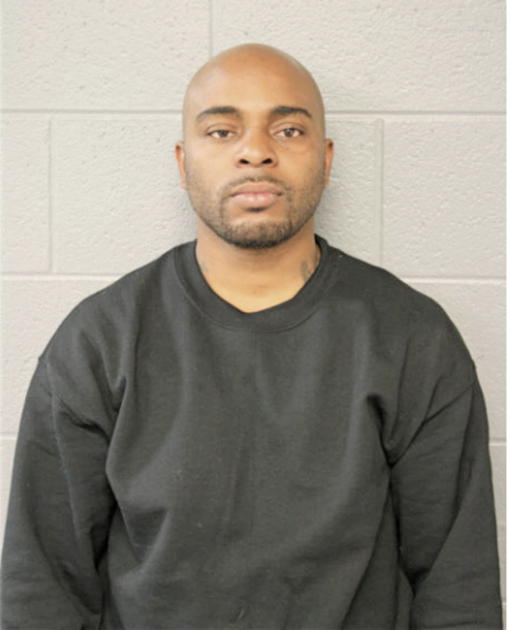 ANTONIO K GAYLES, Cook County, Illinois