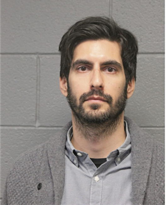 ALEXANDER N GOLDENBERG, Cook County, Illinois