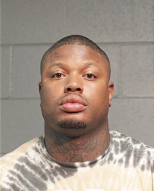 RICARDO HARGROVE, Cook County, Illinois