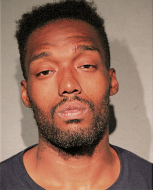 MARCUS J HARRIS, Cook County, Illinois